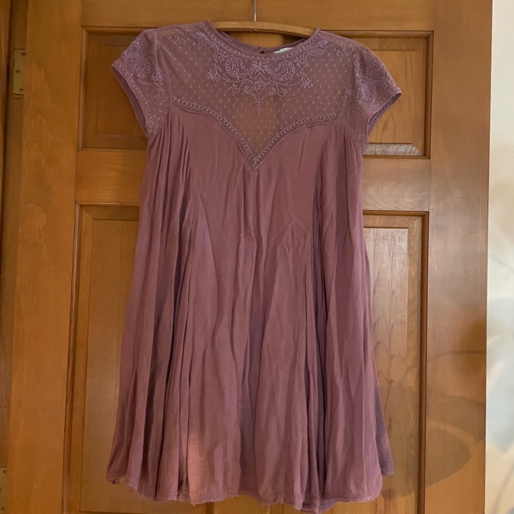 Kimchi Blue Lace Dress
